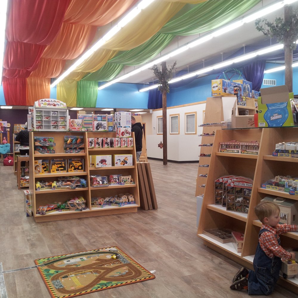 WeeBee Toys - Tons of space inside - Toy Stores Near Me - Idaho Falls, Idaho WeeBee Toys - Tons of space inside - Toy Stores Near Me - Idaho Falls, Idaho