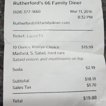 Rutherford's 66 Diner - What are sataid onions? Lol - Diners Near Me - Kingman, Arizona Rutherford's 66 Diner - What are sataid onions? Lol - Diners Near Me - Kingman, Arizona