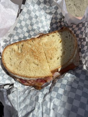 Tsunami Sandwich Company by null