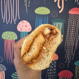 Chicken Parm Sub