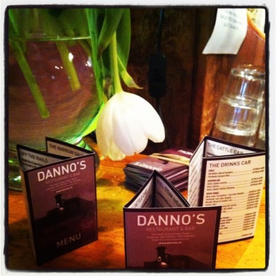 Danno's Restaurant & Bar by null