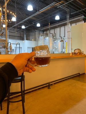 Goldfinger Brewing Company by null