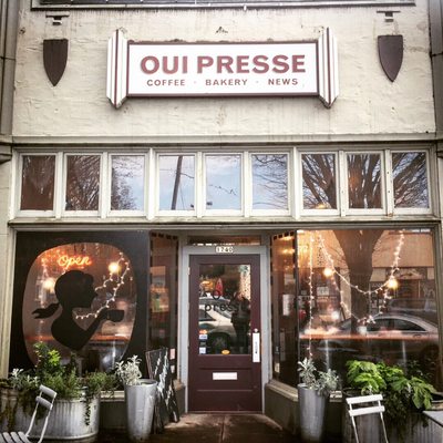 Oui Presse by null