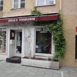 Surjas Hexenladen-Esoterikshop