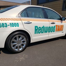 Redwood Taxi - Santa Rosa