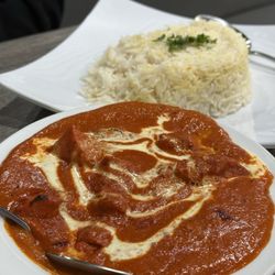 Kabob Korner - Chk Tikka Masala