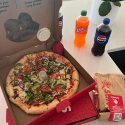 Pizza Salvatoré