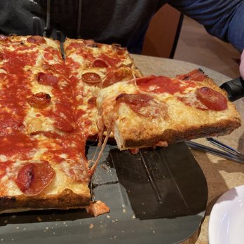 Buddy's Pizza - Detroit TV pizza - Pizza Near Me - Detroit, Michigan