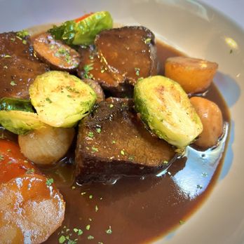 La Sen Bistro - Beef Bourguignon - French Near Me - Walnut Creek, California La Sen Bistro - Beef Bourguignon - French Near Me - Walnut Creek, California