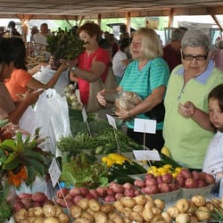 Webb City Farmers' Market - The regular season begins May 1