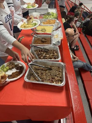 The Mission Barbeque by null