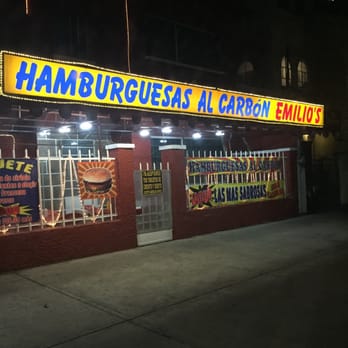Emilio's - Muy buenas las burgers!! - Burgers Near Me - México, D.F., DIF Emilio's - Muy buenas las burgers!! - Burgers Near Me - México, D.F., DIF