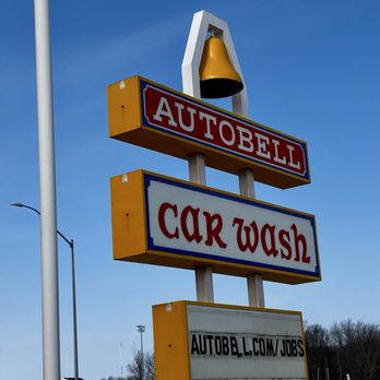 Autobell Car Wash - Sign - Car Wash Near Me - Bel Air, Maryland Autobell Car Wash - Sign - Car Wash Near Me - Bel Air, Maryland