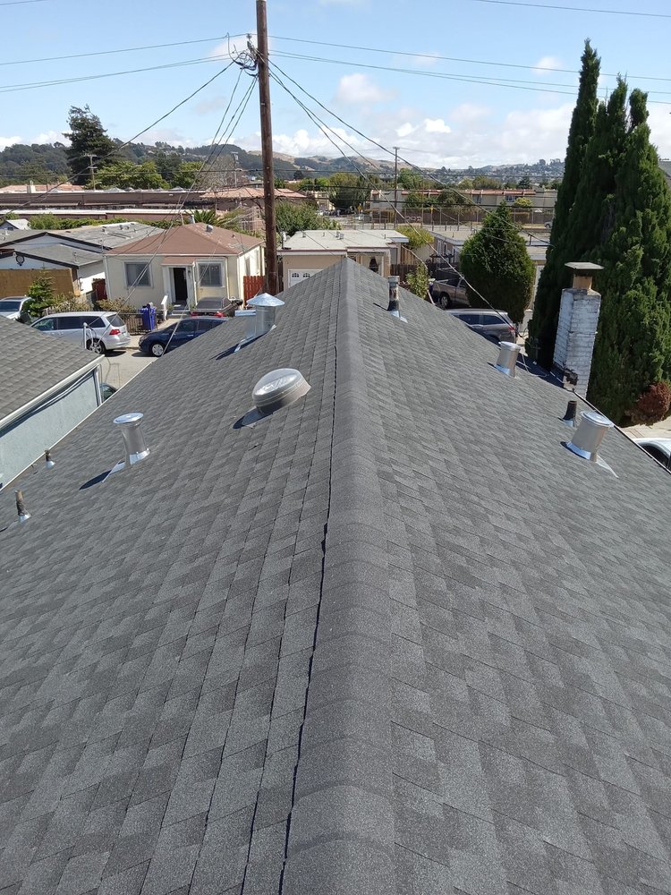 Slide of Roofing Specialist