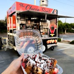 The Churro Spot