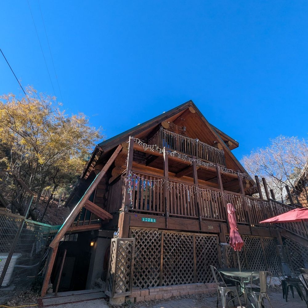 The cookie cabin