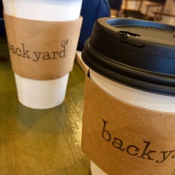 Backyard Coffeehouse & Eatery - Hot brewed coffee - Coffee & Tea Near Me - Ogunquit, Maine Backyard Coffeehouse & Eatery - Hot brewed coffee - Coffee & Tea Near Me - Ogunquit, Maine