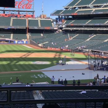 Citi Field - Batting practice - Stadiums & Arenas Near Me - Corona, New York