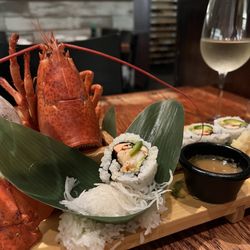 Jalapeño Lobster roll