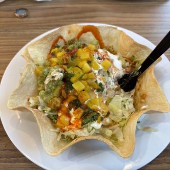 Jose's Taqueria - Ground beef Taco salad, very good. - Mexican Near Me - McMinnville, Oregon Jose's Taqueria - Ground beef Taco salad, very good. - Mexican Near Me - McMinnville, Oregon