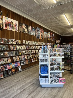 Trouble Maker Toys and Comics by null