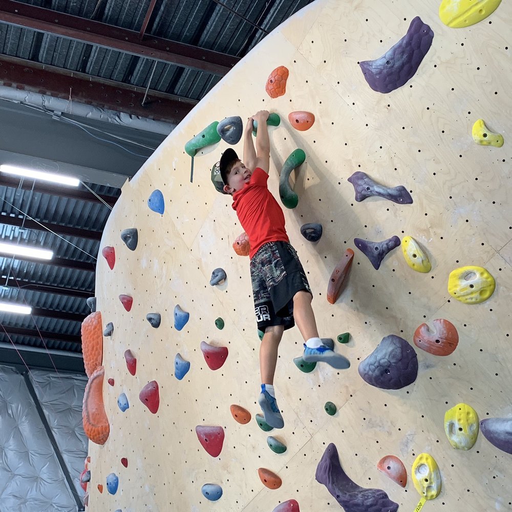 Armadillo Boulders - Yoga Near Me - San Antonio, Texas