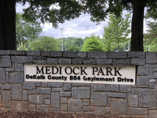Medlock Park by null