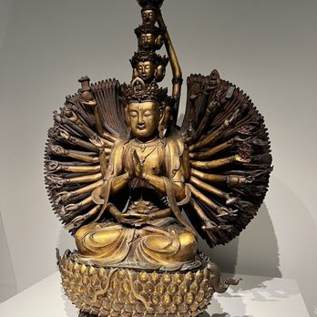 Seattle Asian Art Museum - Interior - Art Museums Near Me - Seattle, Washington