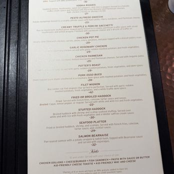 Beeches Manor - menu - Venues & Event Spaces Near Me - Rome, New York