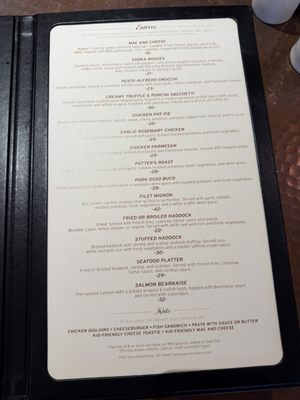 Menu photo 2 Beeches Manor Rome, NY