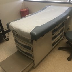 Gruesbeck Medical Clinic - Been waiting here for 2 hours now. WITH AN APPOINTMENT.