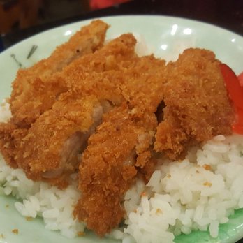 Nagoya Ramen - Katsu combo with curry on the side - Ramen Near Me - Mililani, Hawaii Nagoya Ramen - Katsu combo with curry on the side - Ramen Near Me - Mililani, Hawaii