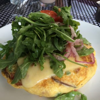 Morgans Restaurant - Frittata - New American Near Me - Miami, Florida