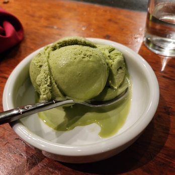 Benihana - Cupertino - Green tea ice cream - Steakhouses Near Me - Cupertino, California Benihana - Cupertino - Green tea ice cream - Steakhouses Near Me - Cupertino, California