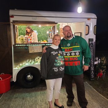 Off The Wagon - We had the privilege of being Off the Wagons first event ever! How cool is that!? - Bartenders Near Me Off The Wagon - We had the privilege of being Off the Wagons first event ever! How cool is that!? - Bartenders Near Me