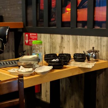 K-BBQ Factory - This is what we had to resort to since management decided to understaff for the Labor Day/Dragon Con weekend. It was Friday night around 8. - Korean Near Me - Duluth, Georgia