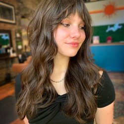 Lox Salon - Hair by stylist Cori McCann @_hairbycori_