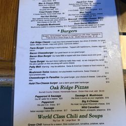 Oak Ridge Inn