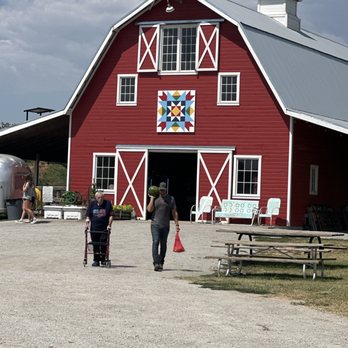 Red Bird Farm - The Barn at Red Bird Farm - Pick Your Own Farms Near Me - Enid, Oklahoma Red Bird Farm - The Barn at Red Bird Farm - Pick Your Own Farms Near Me - Enid, Oklahoma