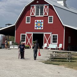 Red Bird Farm - The Barn at Red Bird Farm