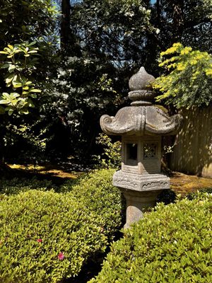 Seattle Japanese Garden by null