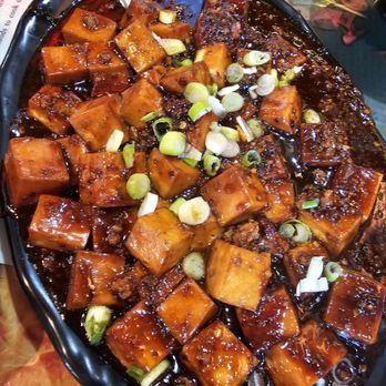 Dragon Flame Chinese Grill - Bone broth Mapo tofu - Noodles Near Me - Tempe, Arizona