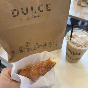 Cafe Dulce - Coffee & Tea Near Me - Los Angeles, California
