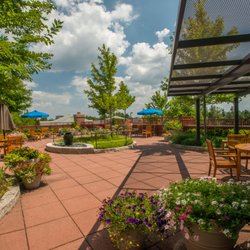 St. Patrick's Residence Nursing and Rehabilitation - Award winning rooftop garden.