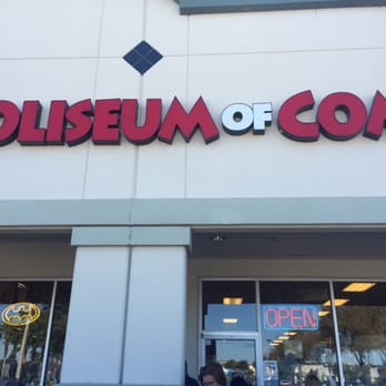 Coliseum of Comics - Comic Books Near Me - Orlando, Florida