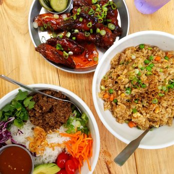 Bon Banh Mi - Wings, duck fried rice, pork bowl - Asian Fusion Near Me - Mount Pleasant, South Carolina Bon Banh Mi - Wings, duck fried rice, pork bowl - Asian Fusion Near Me - Mount Pleasant, South Carolina