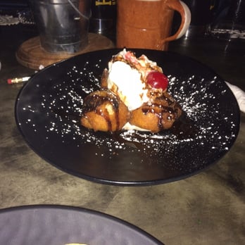 Don Taco - Oreo fried ice cream - Mexican Near Me - Alexandria, Virginia Don Taco - Oreo fried ice cream - Mexican Near Me - Alexandria, Virginia