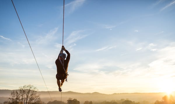 Asheville Treetops Adventure Park by null
