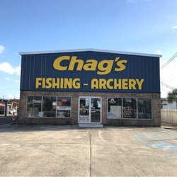 Chag's Sporting Goods