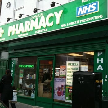 Sandylight Dispensing Chemists - Drugstores Near Me - London, XGL Sandylight Dispensing Chemists - Drugstores Near Me - London, XGL